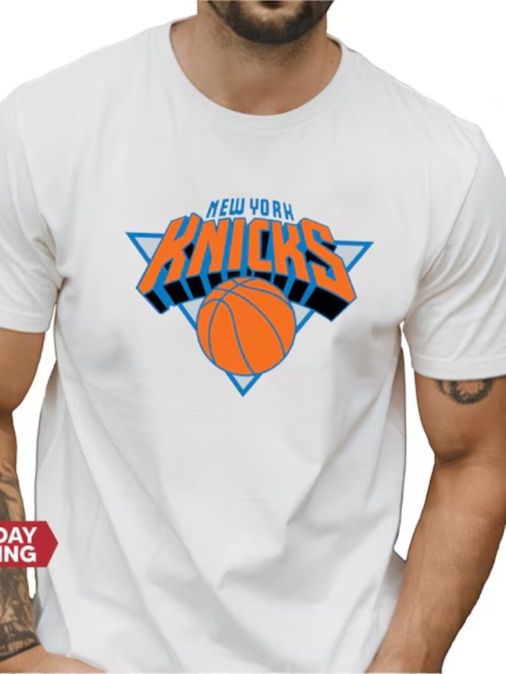 New York Knicks Basketball T Shirt Basketball Lover Gift Unisex T Shirt  257